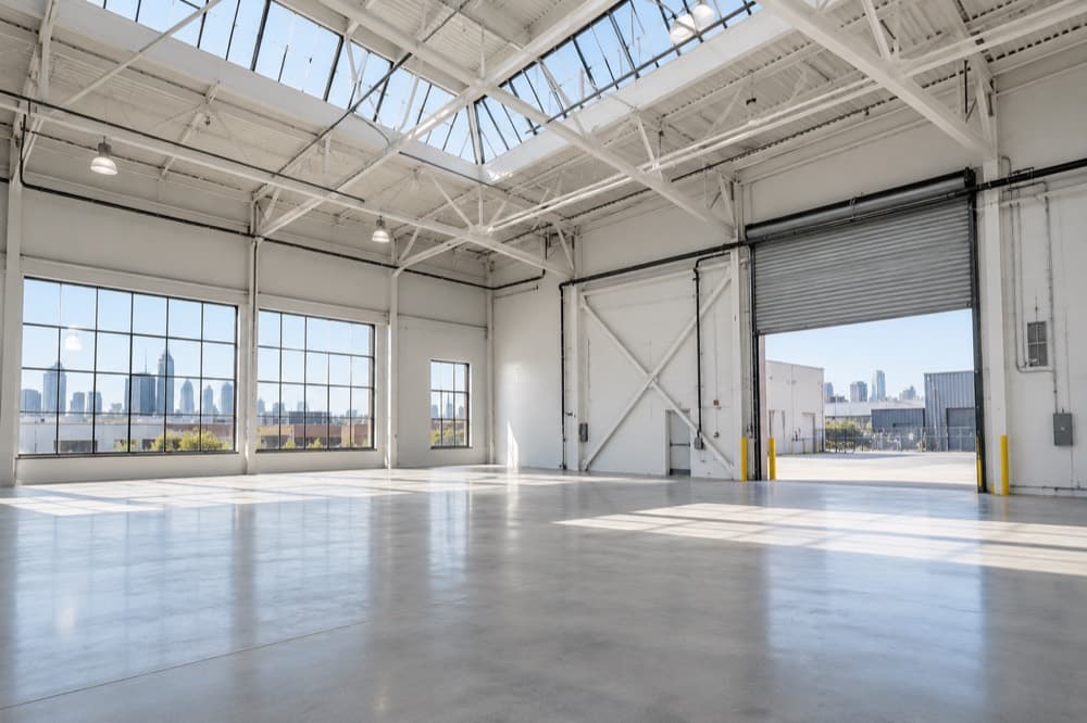 Industrial space at 700 E 132nd St